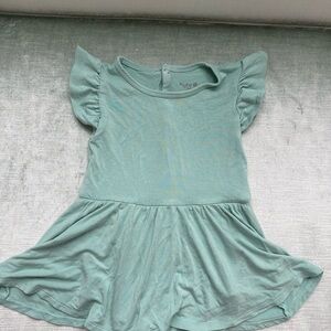 3 Kyte Twirl Bodysuit Dresses